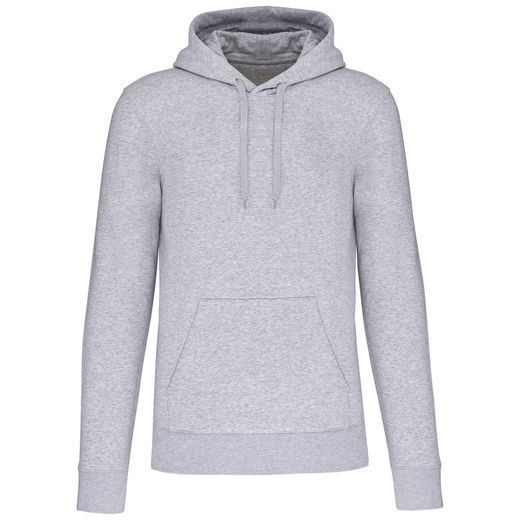 Sudadera Capucha Ecorresponsable Hombre