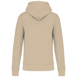 Sudadera Capucha Ecorresponsable Hombre