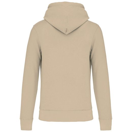 Sudadera Capucha Ecorresponsable Hombre