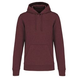 Sudadera Capucha Ecorresponsable Hombre