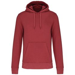 Sudadera Capucha Ecorresponsable Hombre