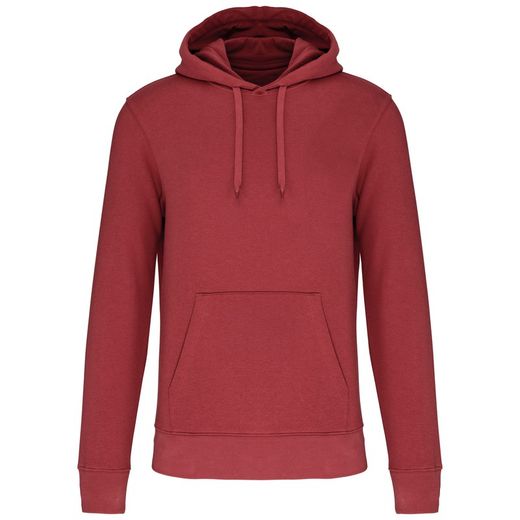 Sudadera Capucha Ecorresponsable Hombre