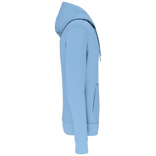 Sudadera Capucha Ecorresponsable Hombre