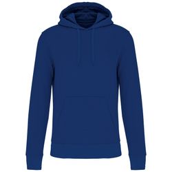 Sudadera Capucha Ecorresponsable Hombre