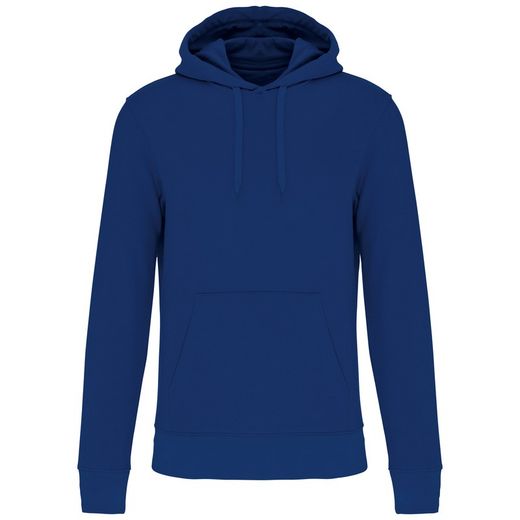 Sudadera Capucha Ecorresponsable Hombre