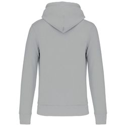 Sudadera Capucha Ecorresponsable Hombre