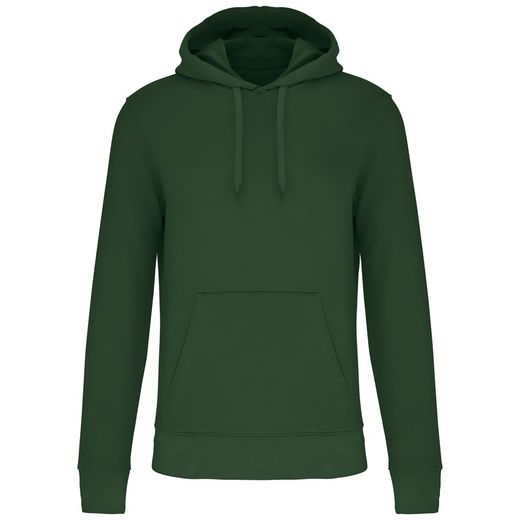 Sudadera Capucha Ecorresponsable Hombre