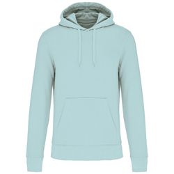 Sudadera Capucha Ecorresponsable Hombre