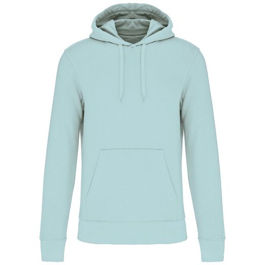 Sudadera Capucha Ecorresponsable Hombre