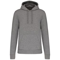 Sudadera Capucha Ecorresponsable Hombre