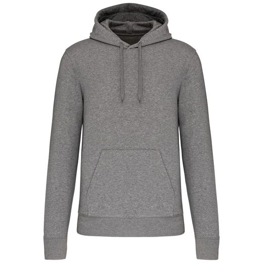 Sudadera Capucha Ecorresponsable Hombre