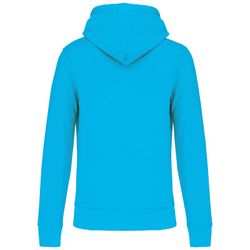 Sudadera Capucha Ecorresponsable Hombre