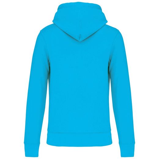 Sudadera Capucha Ecorresponsable Hombre