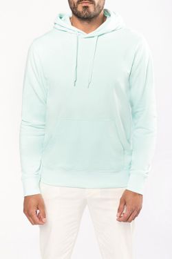 Sudadera Capucha Ecorresponsable Hombre