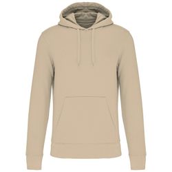 Sudadera Capucha Ecorresponsable Hombre