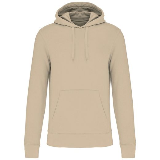 Sudadera Capucha Ecorresponsable Hombre