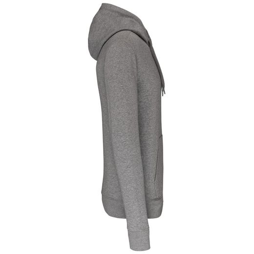 Sudadera Capucha Ecorresponsable Hombre