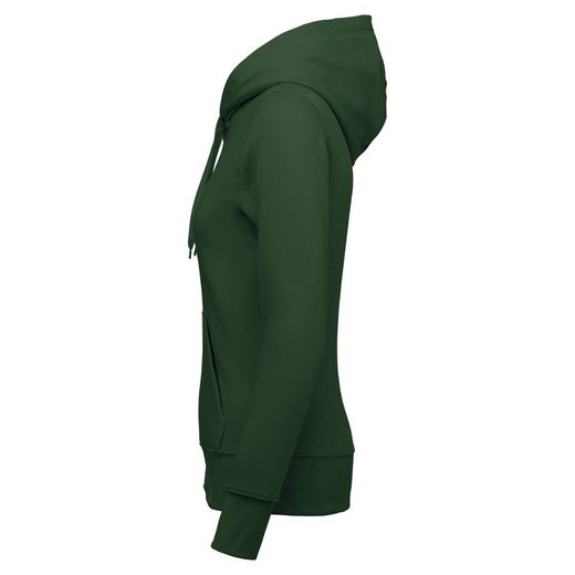 Sudadera Capucha Ecorresponsable Mujer