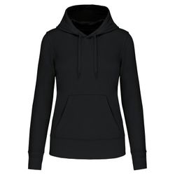 Sudadera Capucha Ecorresponsable Mujer