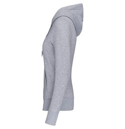Sudadera Capucha Ecorresponsable Mujer