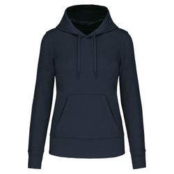 Sudadera Capucha Ecorresponsable Mujer