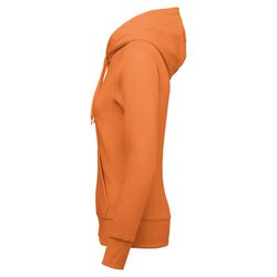 Sudadera Capucha Ecorresponsable Mujer