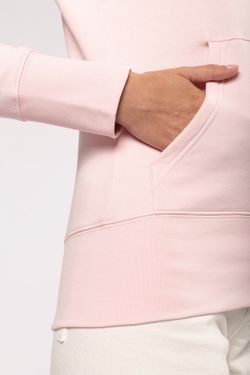 Sudadera Capucha Ecorresponsable Mujer