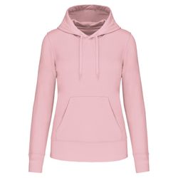 Öko-verantwortungsbewusster Hoodie für Frauen