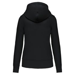 Sudadera Capucha Ecorresponsable Mujer