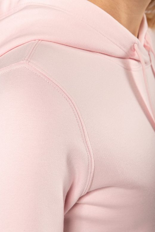 Sudadera Capucha Ecorresponsable Mujer