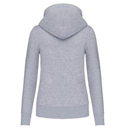 Sudadera Capucha Ecorresponsable Mujer