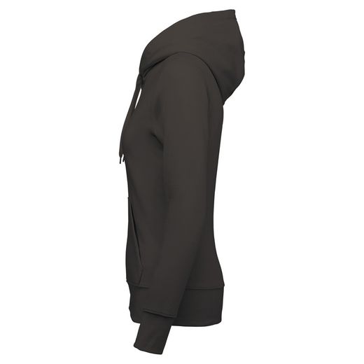 Sudadera Capucha Ecorresponsable Mujer