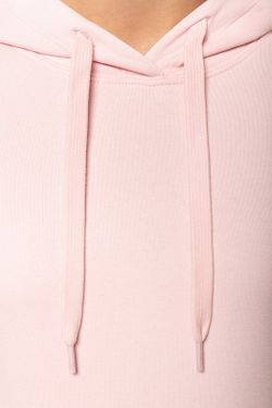 Sudadera Capucha Ecorresponsable Mujer