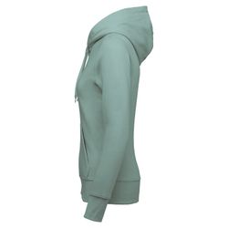Sudadera Capucha Ecorresponsable Mujer
