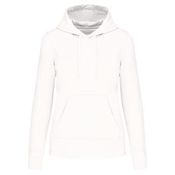 Sudadera Capucha Ecorresponsable Mujer