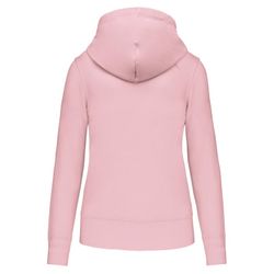 Öko-verantwortungsbewusster Hoodie für Frauen