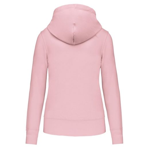 Öko-verantwortungsbewusster Hoodie für Frauen