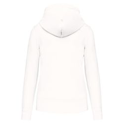 Sudadera Capucha Ecorresponsable Mujer