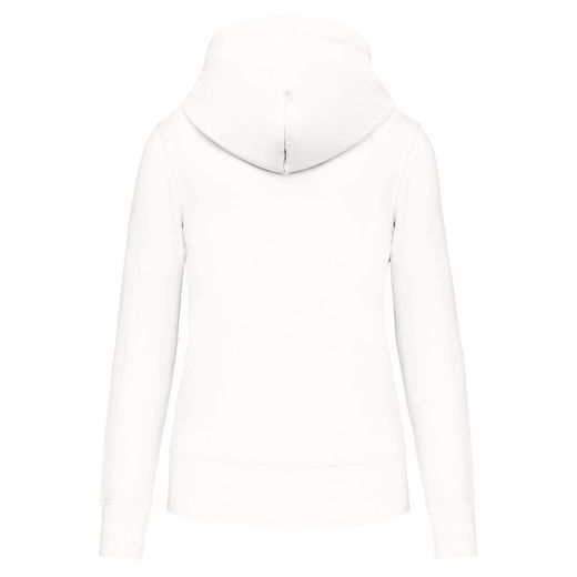Sudadera Capucha Ecorresponsable Mujer