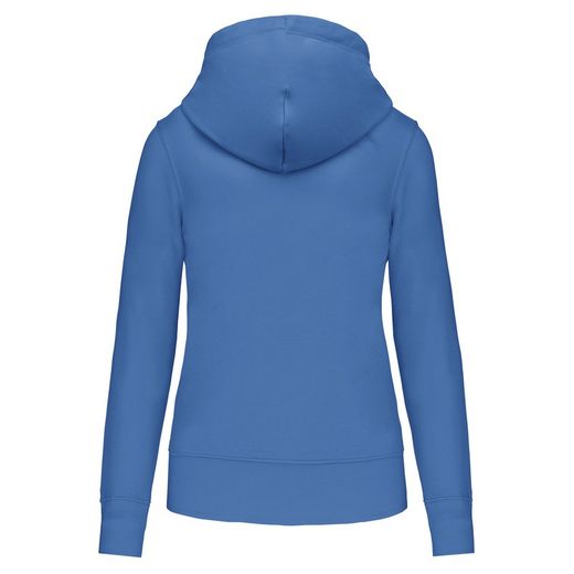 Sudadera Capucha Ecorresponsable Mujer