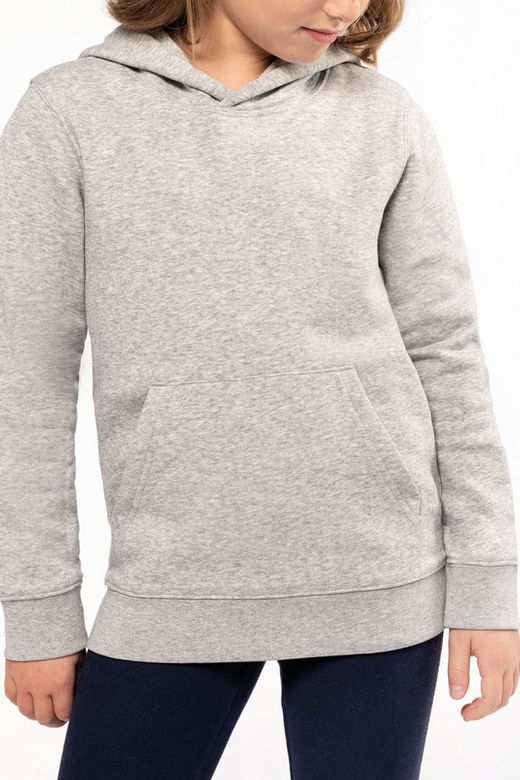 Kinder Eco-Responsible Hoodie