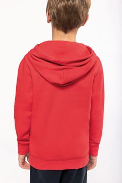 Kinder Eco-Responsible Hoodie