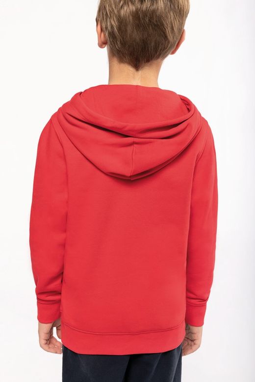 Kinder Eco-Responsible Hoodie
