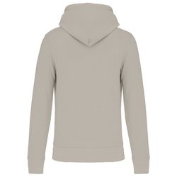 Sudadera capucha ecorresponsable niños