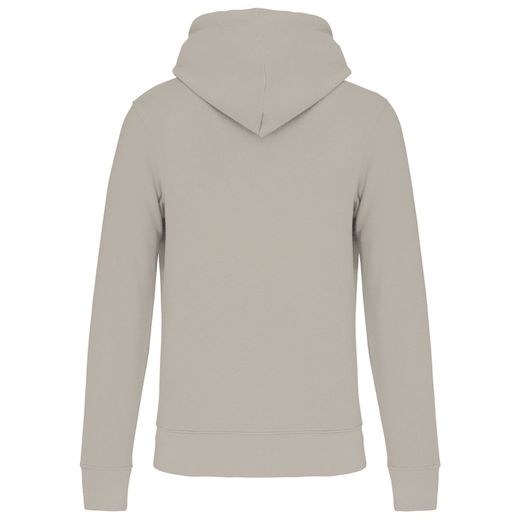 Sudadera capucha ecorresponsable niños