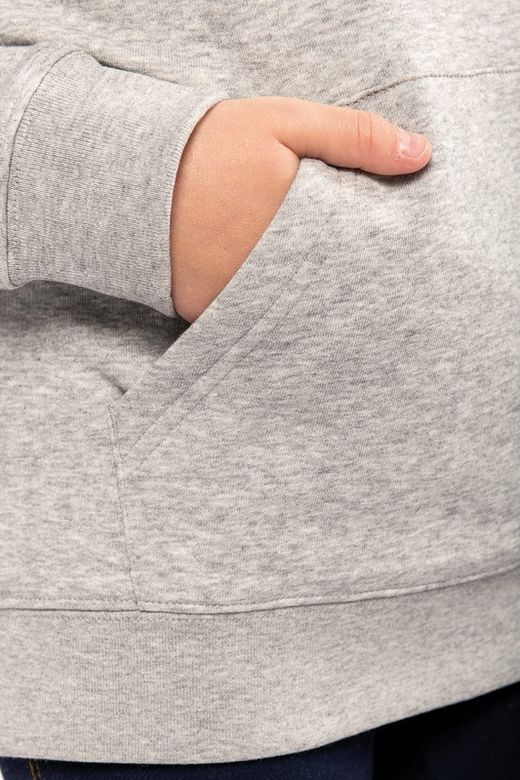 Kinder Eco-Responsible Hoodie