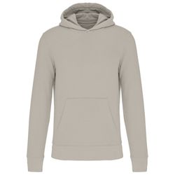 Sudadera capucha ecorresponsable niños