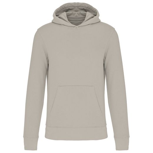 Sudadera capucha ecorresponsable niños