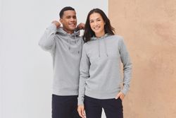 Umweltfreundliches Unisex-Kapuzensweatshirt
