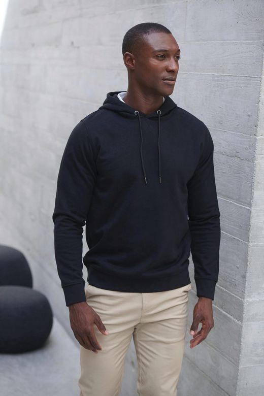 Umweltfreundliches Unisex-Kapuzensweatshirt